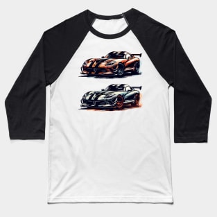 Dodge viper Baseball T-Shirt